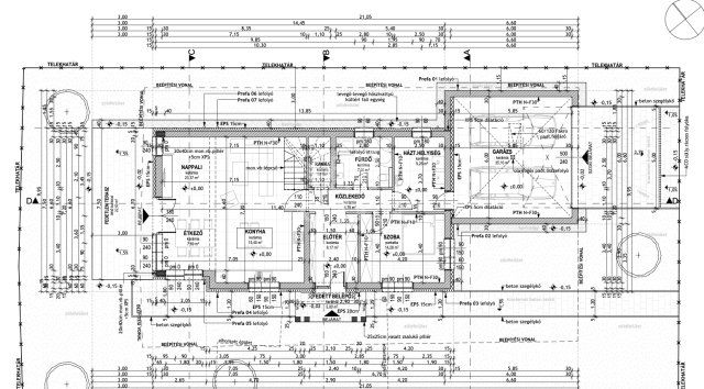 Eladó családi ház, Dunaharasztin 180 M Ft, 6 szobás