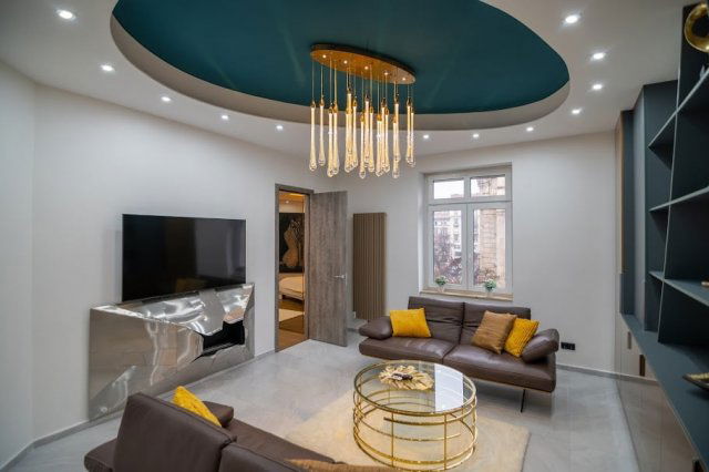 Eladó téglalakás, Budapesten, VI. kerületben 269 M Ft, 3 szobás