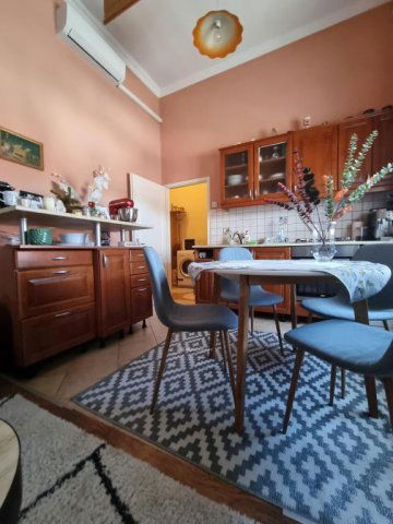 Eladó téglalakás, Pápán 29.9 M Ft, 2+1 szobás