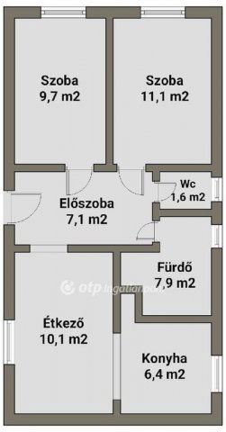 Eladó családi ház, Berkeszen 19.9 M Ft / költözzbe.hu