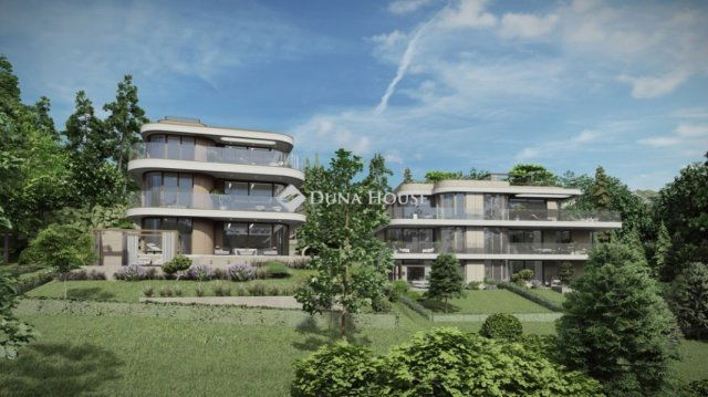 Eladó téglalakás, Budapesten, II. kerületben 464.063 M Ft