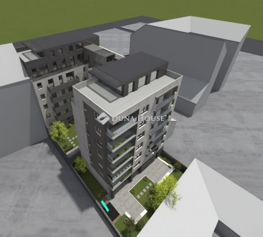 Eladó téglalakás, Budapesten, VIII. kerületben 61 M Ft, 1 szobás