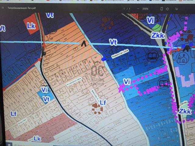 Eladó telek, Pécelen 45 M Ft / költözzbe.hu