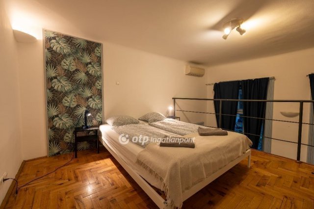 Eladó téglalakás, Budapesten, VII. kerületben 87 M Ft