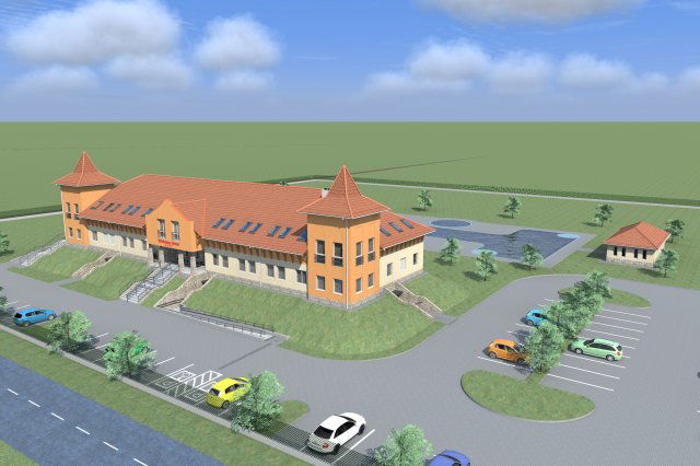 Eladó hotel, Györgytarlón 180 M Ft / költözzbe.hu