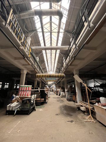 Eladó ipari ingatlan, Budapesten, XXI. kerületben 1288 M Ft