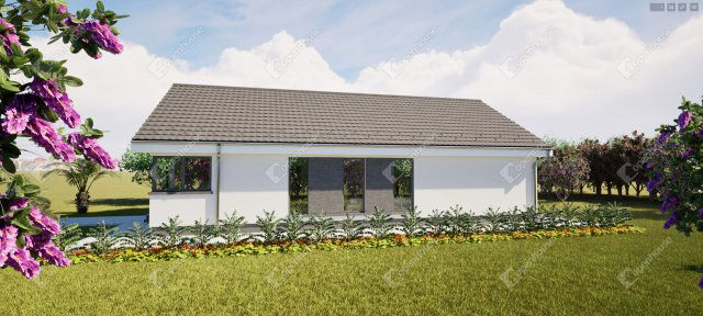 Eladó családi ház, Szabadbattyánban 68.436 M Ft, 2+3 szobás