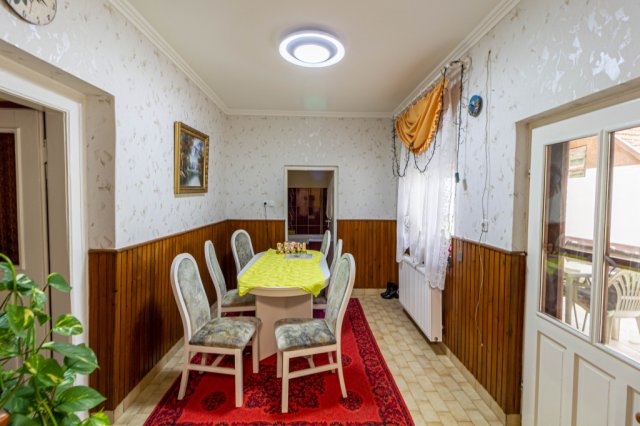 Eladó mezogazdasagi ingatlan, Petőfiszálláson 35 M Ft, 5 szobás
