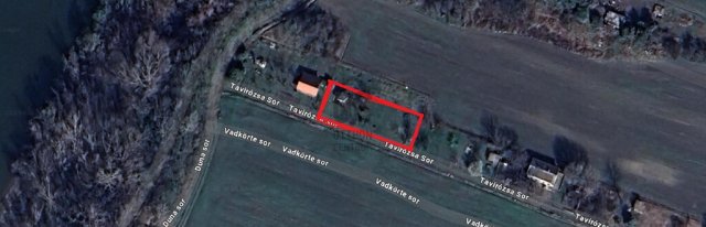 Eladó telek, Budapesten, XXI. kerületben 4.99 M Ft
