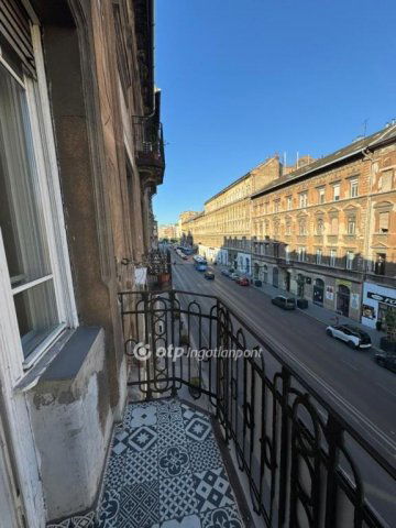 Eladó téglalakás, Budapesten, VII. kerületben 84.9 M Ft