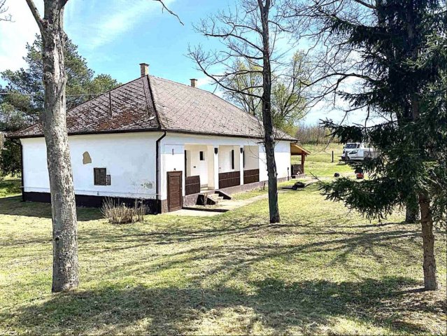 Eladó mezogazdasagi ingatlan, Kállósemjénen 25 M Ft, 4 szobás