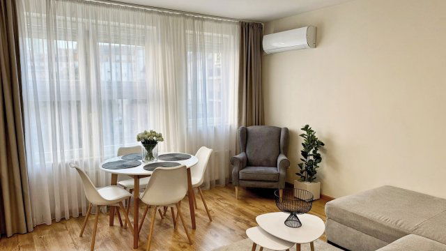 Eladó téglalakás, Nyíregyházán 52.9 M Ft, 2 szobás