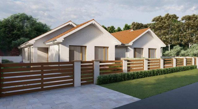 Eladó családi ház, Balatonszőlősön 109 M Ft, 4 szobás