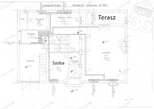 Eladó családi ház, Kecskeméten 124.9 M Ft, 7 szobás