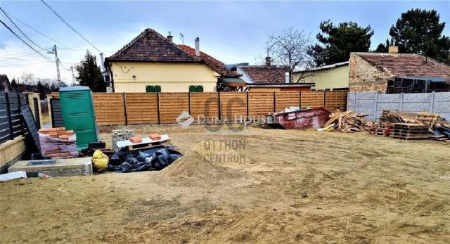 Eladó telek, Budapesten, XXI. kerületben 22.9 M Ft