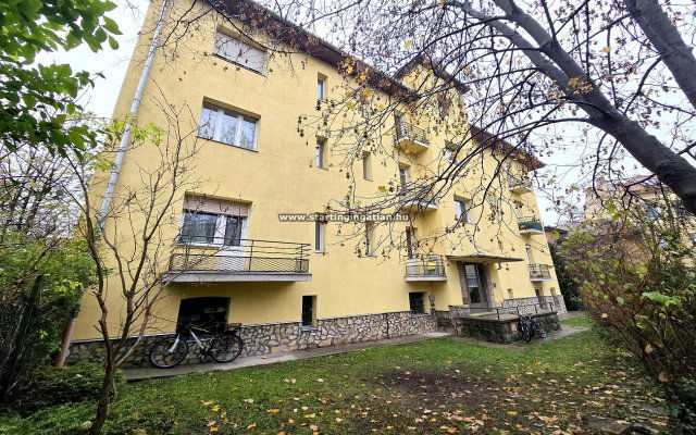 Kiadó téglalakás, albérlet, XI. kerületben, Bercsényi utcában