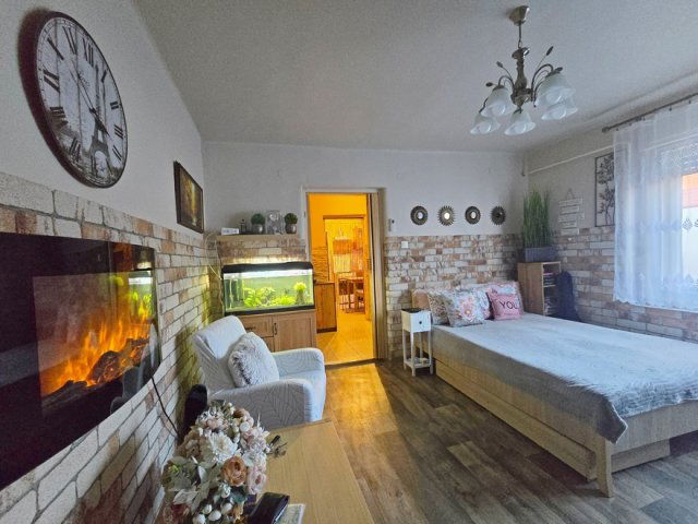 Eladó családi ház, Debrecenben 46.9 M Ft, 1+1 szobás