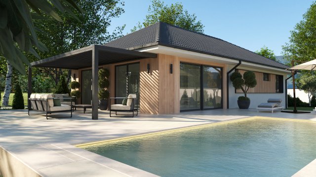 Eladó családi ház, Szerecsenyen 68.374 M Ft, 4 szobás