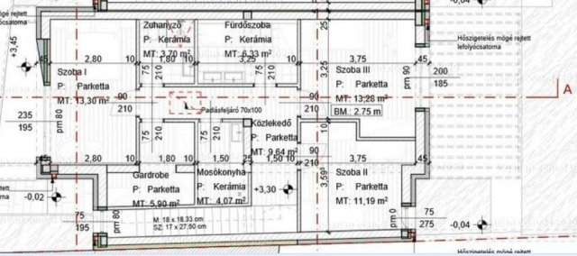 Eladó ikerház, Debrecenben 199.9 M Ft, 4 szobás
