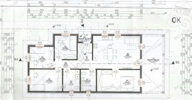 Eladó családi ház, Kecskeméten 79 M Ft, 4 szobás
