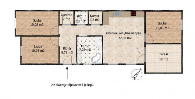 Eladó ikerház, Szigetszentmiklóson 74.9 M Ft, 4 szobás
