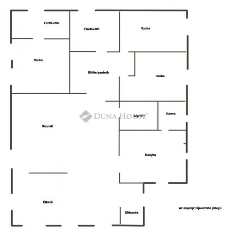 Eladó családi ház, Vecsésen 149 M Ft, 4 szobás