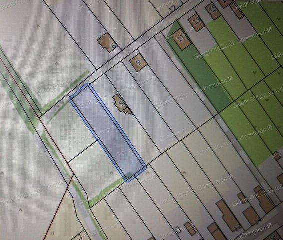 Eladó telek, Ásványrárón 15.7 M Ft / költözzbe.hu