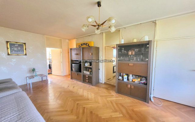 Eladó téglalakás, Budapesten, XIV. kerületben, Újvilág utcában