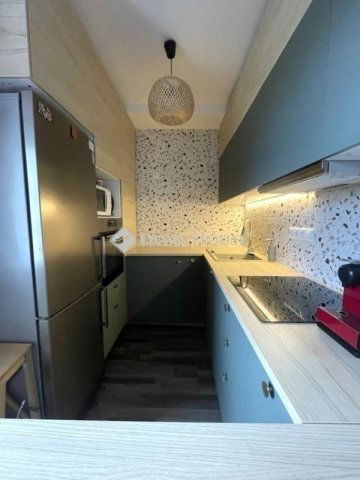 Eladó téglalakás, Kecskeméten 58.5 M Ft, 1 szobás