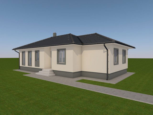 Eladó családi ház, Kecskeméten 55 M Ft / költözzbe.hu