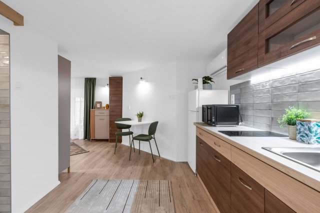 Kiadó téglalakás, albérlet, Budapesten, VII. kerületben