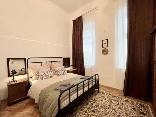 Eladó téglalakás, Budapesten, VIII. kerületben 79 M Ft, 3 szobás