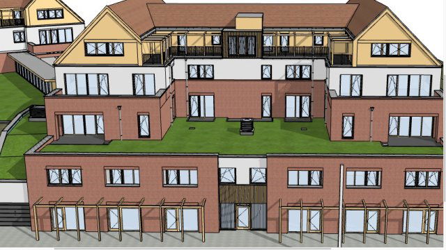 Eladó téglalakás, Veresegyházon 52.878 M Ft, 1 szobás