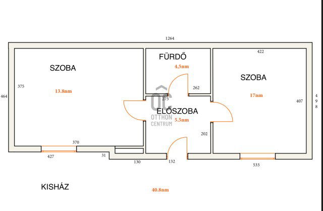 Eladó családi ház, Szigethalmon 108 M Ft, 6 szobás