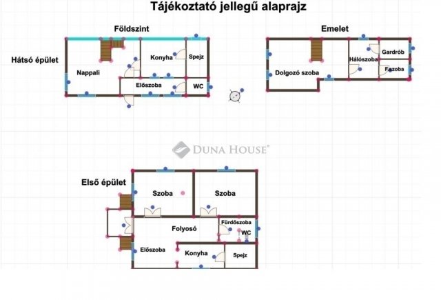 Eladó családi ház, Albertirsán 69.9 M Ft, 2 szobás