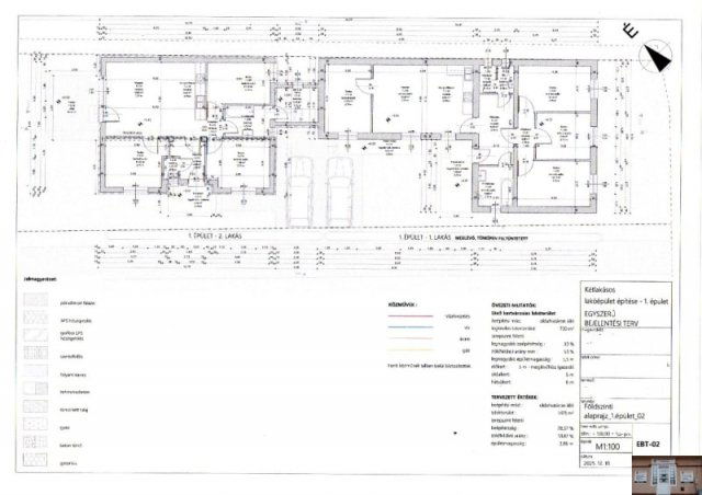 Eladó sorház, Monoron 90 M Ft, 3+1 szobás / költözzbe.hu