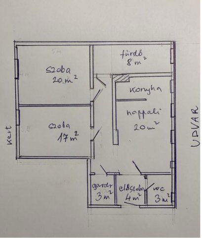 Kiadó téglalakás, albérlet, Budapesten, XII. kerületben