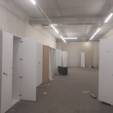 Kiadó ipari ingatlan, Halásztelken 432 E Ft / hó