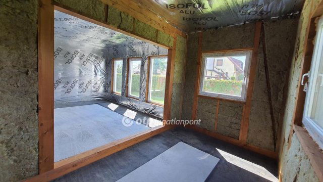 Eladó ikerház, Balatonmáriafürdőn 45 M Ft, 1+2 szobás