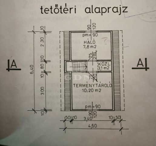 Eladó családi ház, Vácegresen 28 M Ft, 1+3 szobás