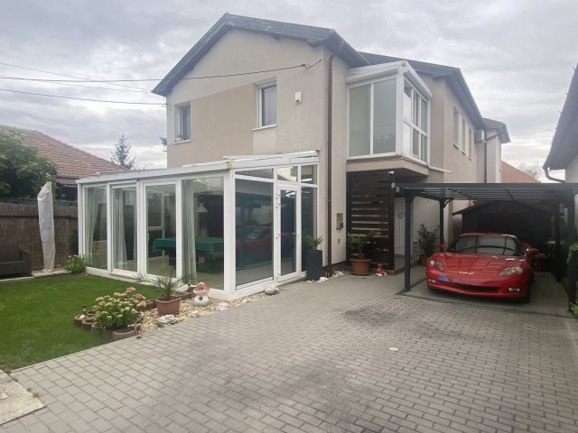 Eladó ikerház, Budapesten, XXII. kerületben 169.99 M Ft, 4 szobás