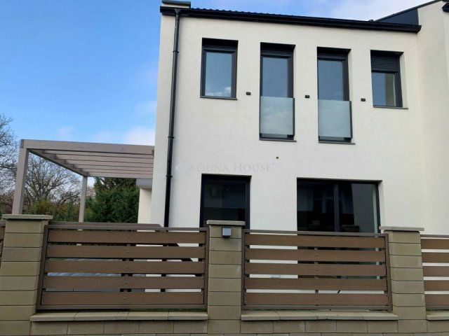 Eladó ikerház, Gárdonyban 128.5 M Ft, 5 szobás