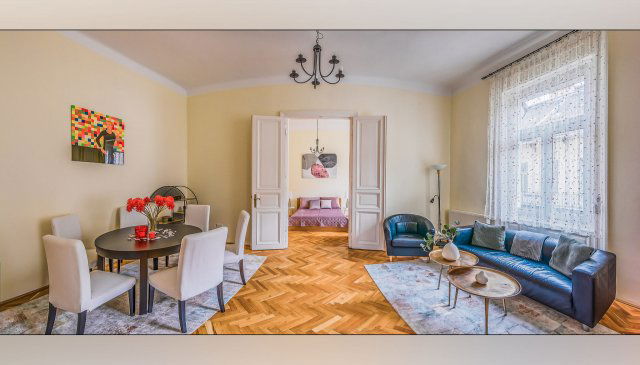 Kiadó téglalakás, albérlet, V. kerületben, Hercegprímás utcában