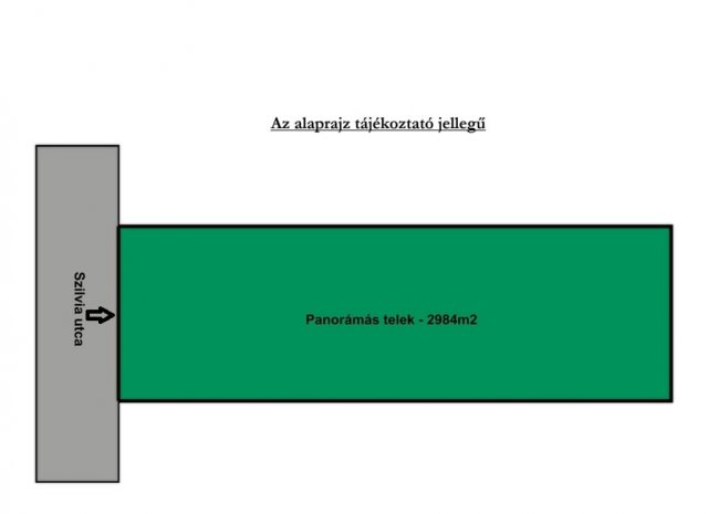 Eladó telek, Fóton, Szilvia utcában 56.5 M Ft