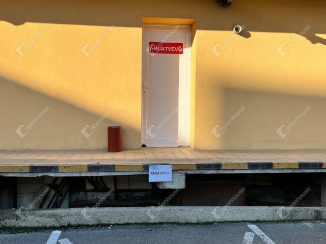 Kiadó üzlethelyiség, Miskolcon 492 E Ft / hó, 8 szobás