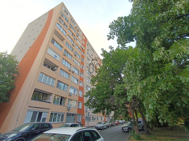 Eladó panellakás, Budapesten, XIV. kerületben 73.3 M Ft, 2 szobás
