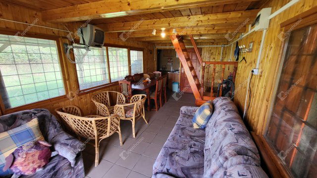 Eladó nyaraló, Miskolcon 14.99 M Ft, 2 szobás