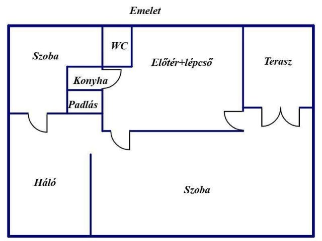 Eladó családi ház, Nyíregyházán 154.9 M Ft, 3+2 szobás