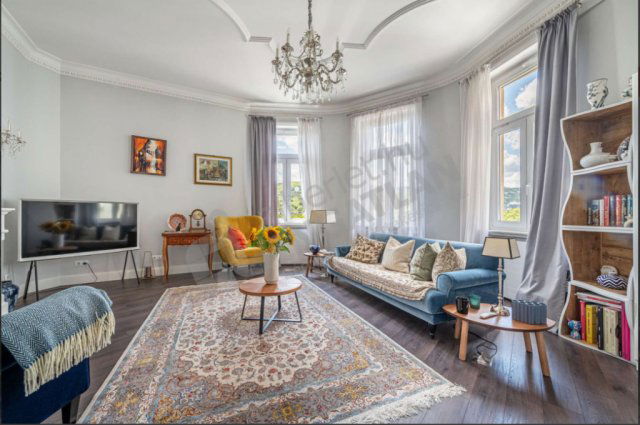 Eladó téglalakás, II. kerületben, Szilágyi Erzsébet fasoron