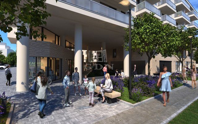 Eladó téglalakás, Budapesten, XIV. kerületben 81 M Ft, 2 szobás